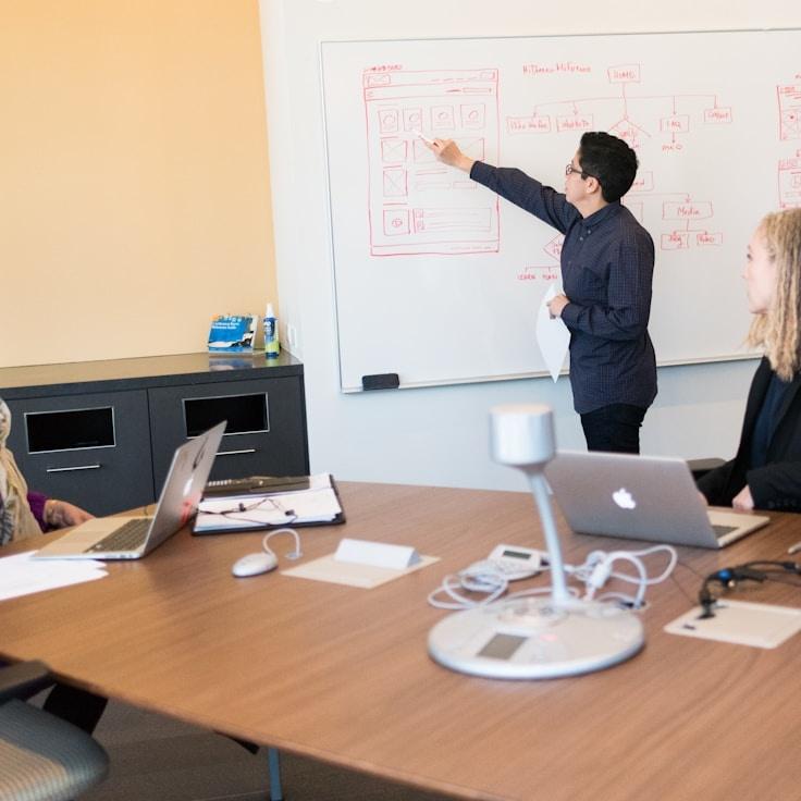 Android app development workspace